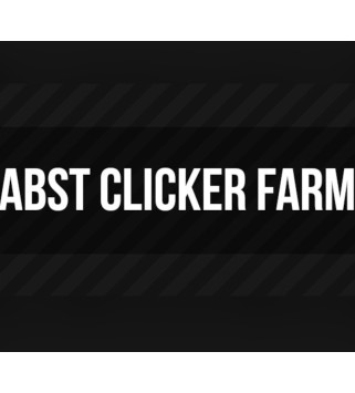 Abst Clicker Farm Steam Key GLOBAL